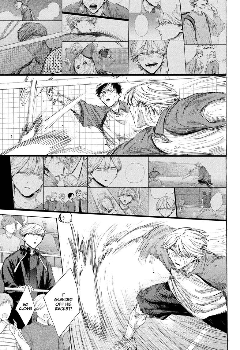 Blue Box Chap 240 - Next Chap 241