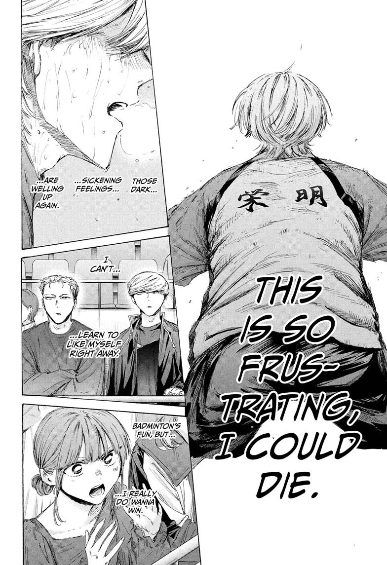 Blue Box Chap 240 - Next Chap 241