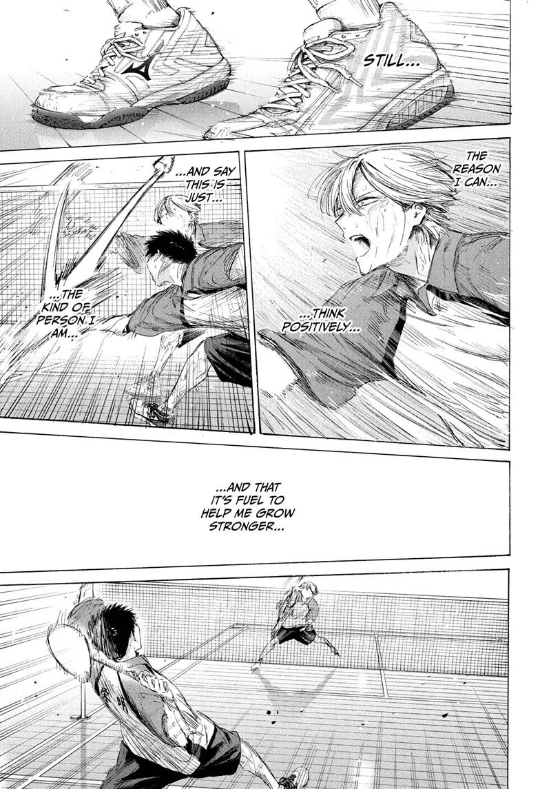 Blue Box Chap 240 - Next Chap 241