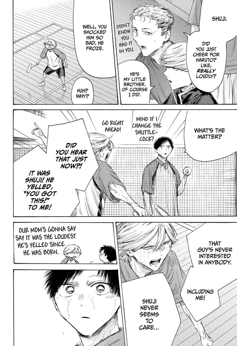 Blue Box Chap 240 - Next Chap 241