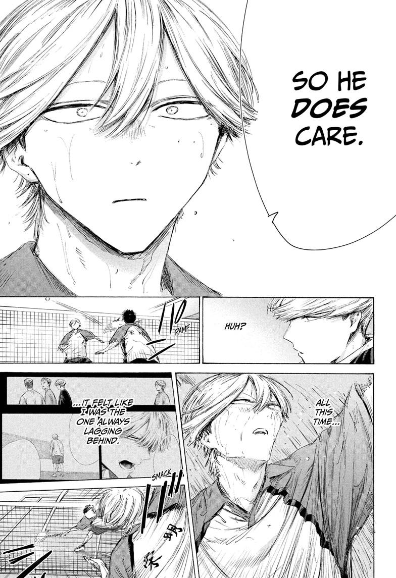 Blue Box Chap 240 - Next Chap 241