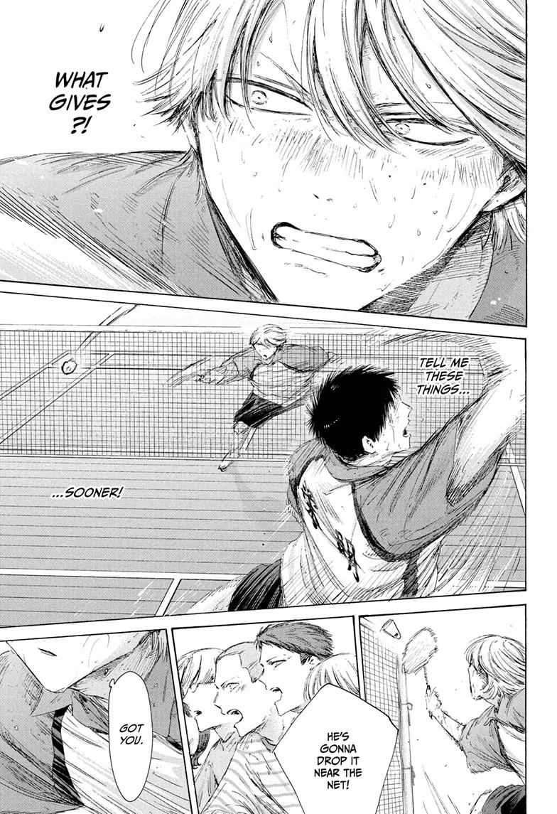 Blue Box Chap 240 - Next Chap 241