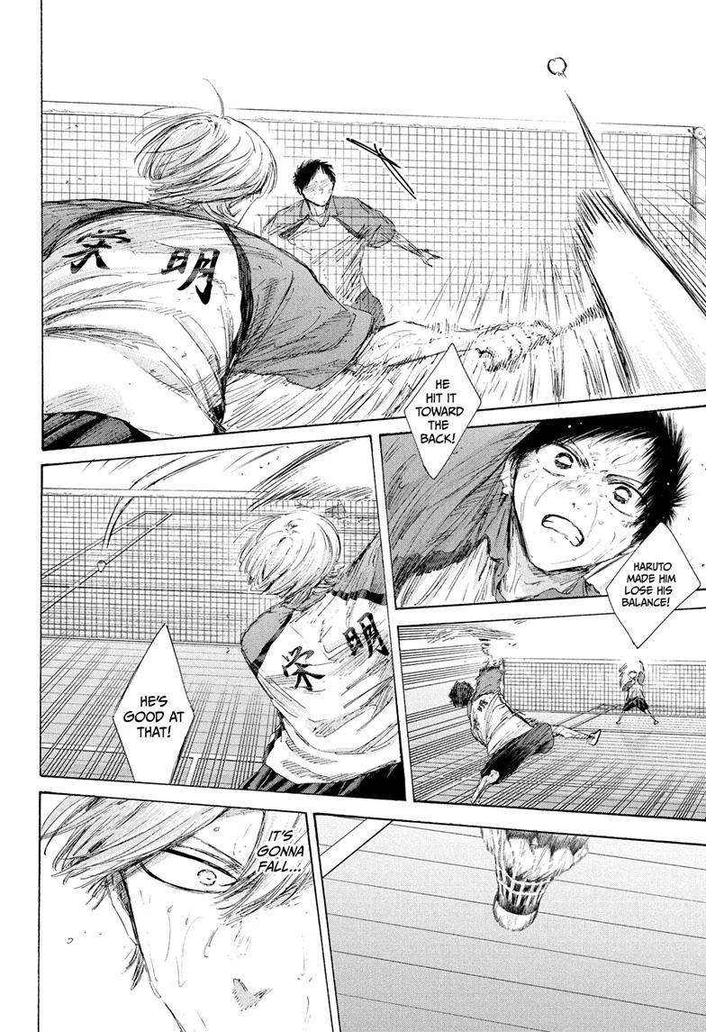Blue Box Chap 240 - Next Chap 241