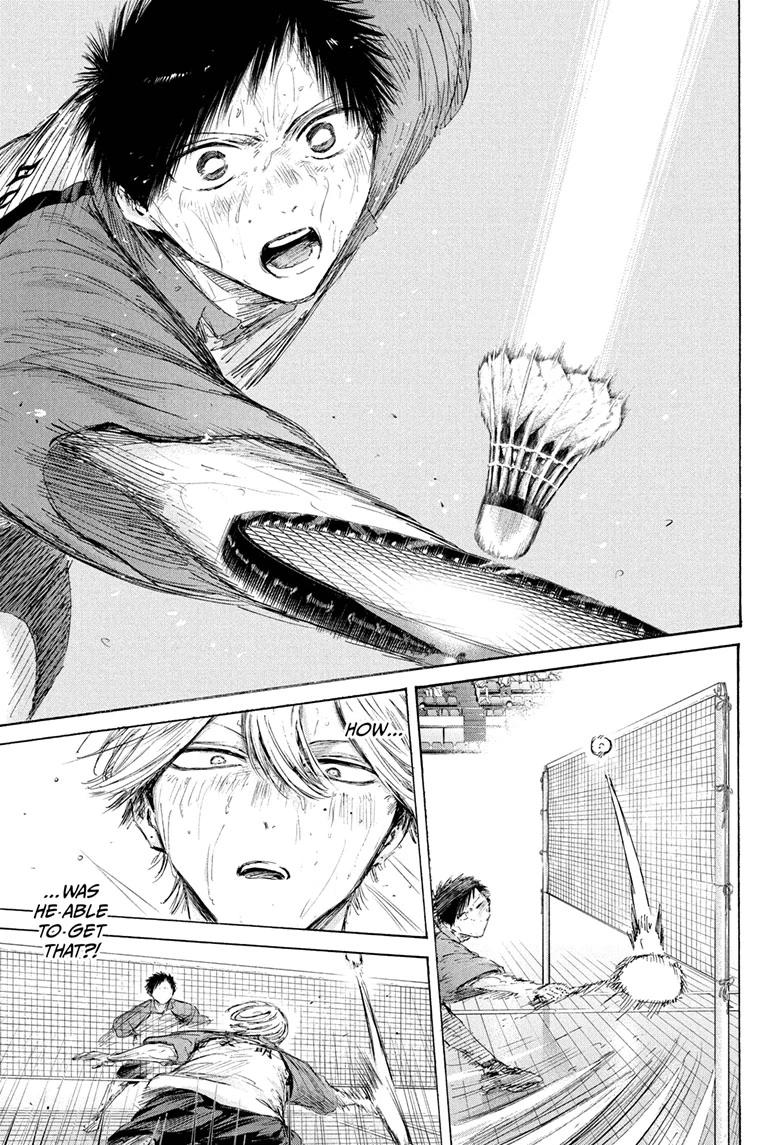 Blue Box Chap 240 - Next Chap 241