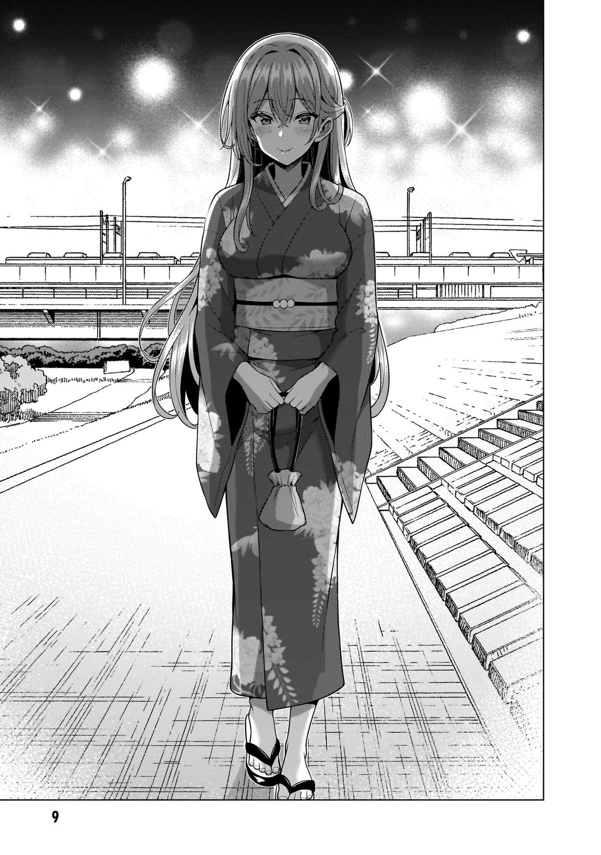 Boku no Kanojo Sensei Chap 62 - Next Chap 63