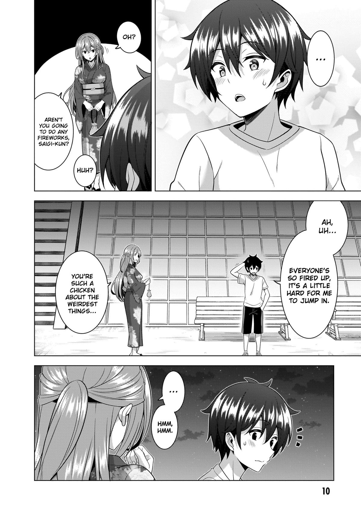 Boku no Kanojo Sensei Chap 62 - Next Chap 63