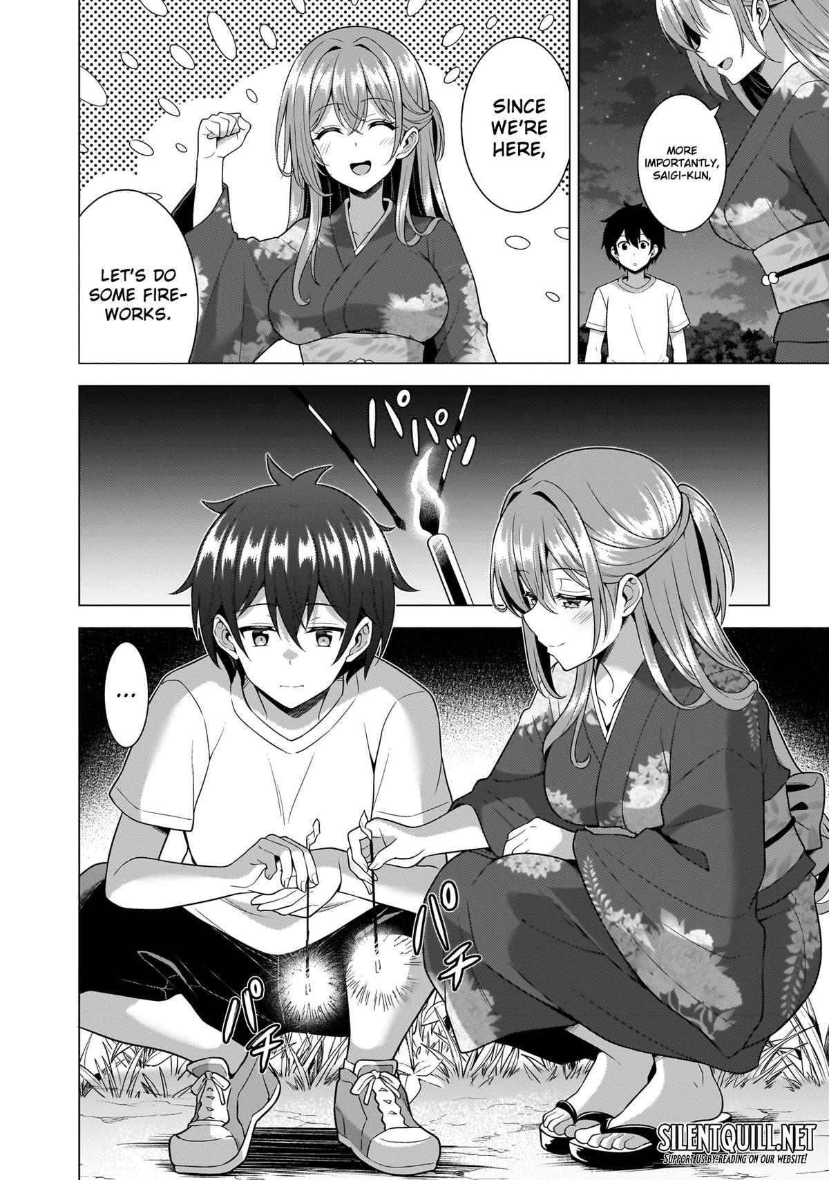 Boku no Kanojo Sensei Chap 62 - Next Chap 63