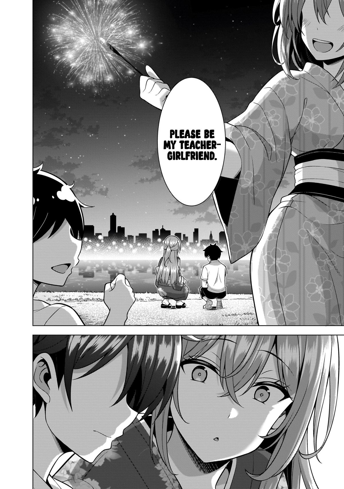 Boku no Kanojo Sensei Chap 62 - Next Chap 63