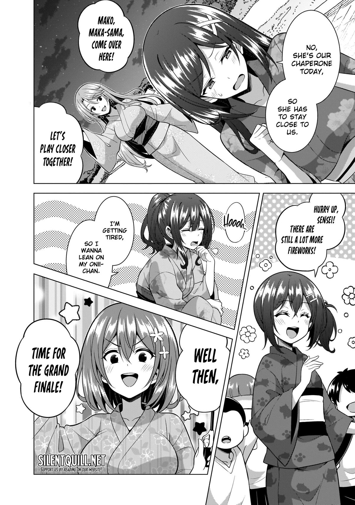 Boku no Kanojo Sensei Chap 62 - Next Chap 63