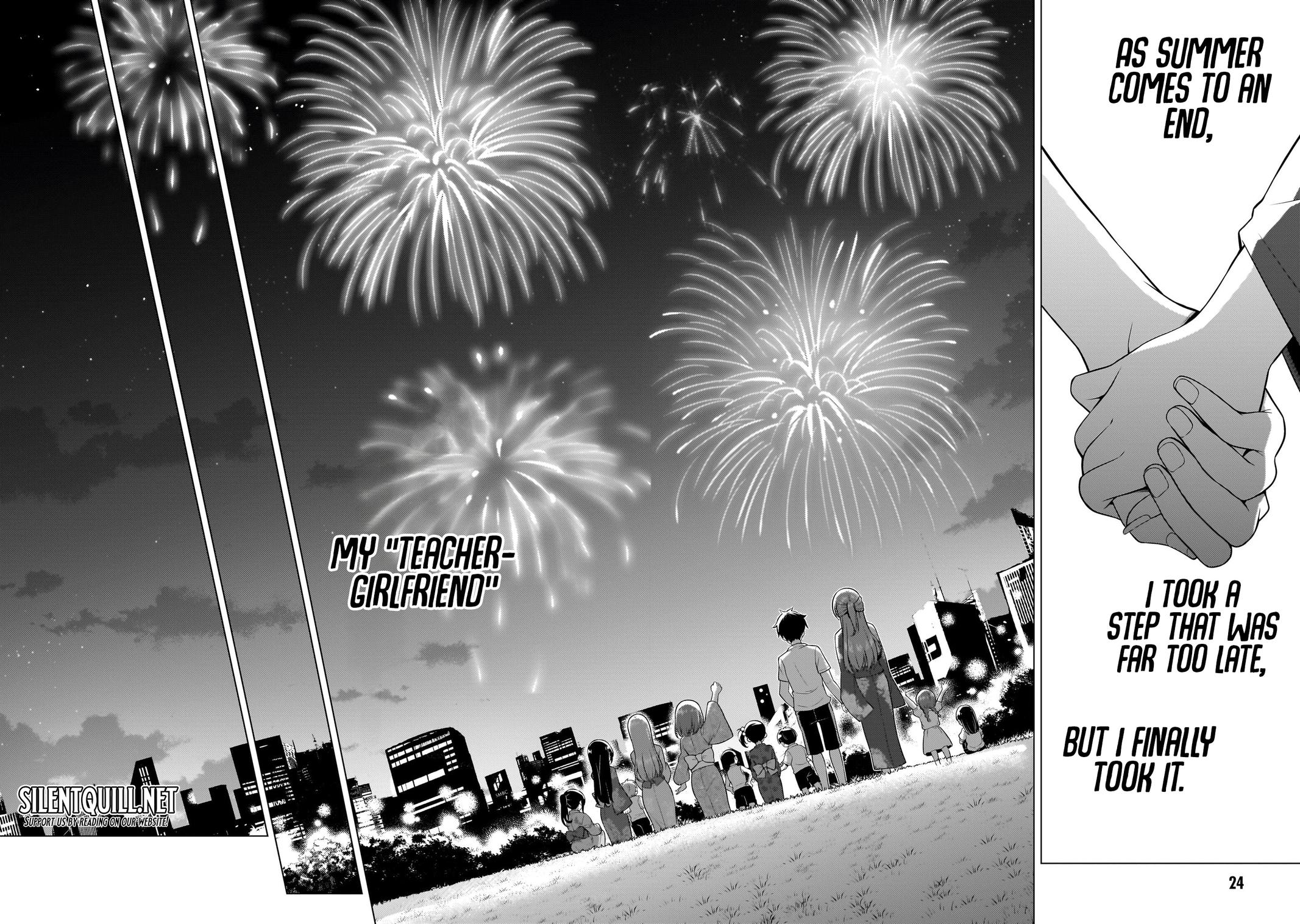 Boku no Kanojo Sensei Chap 62 - Next Chap 63