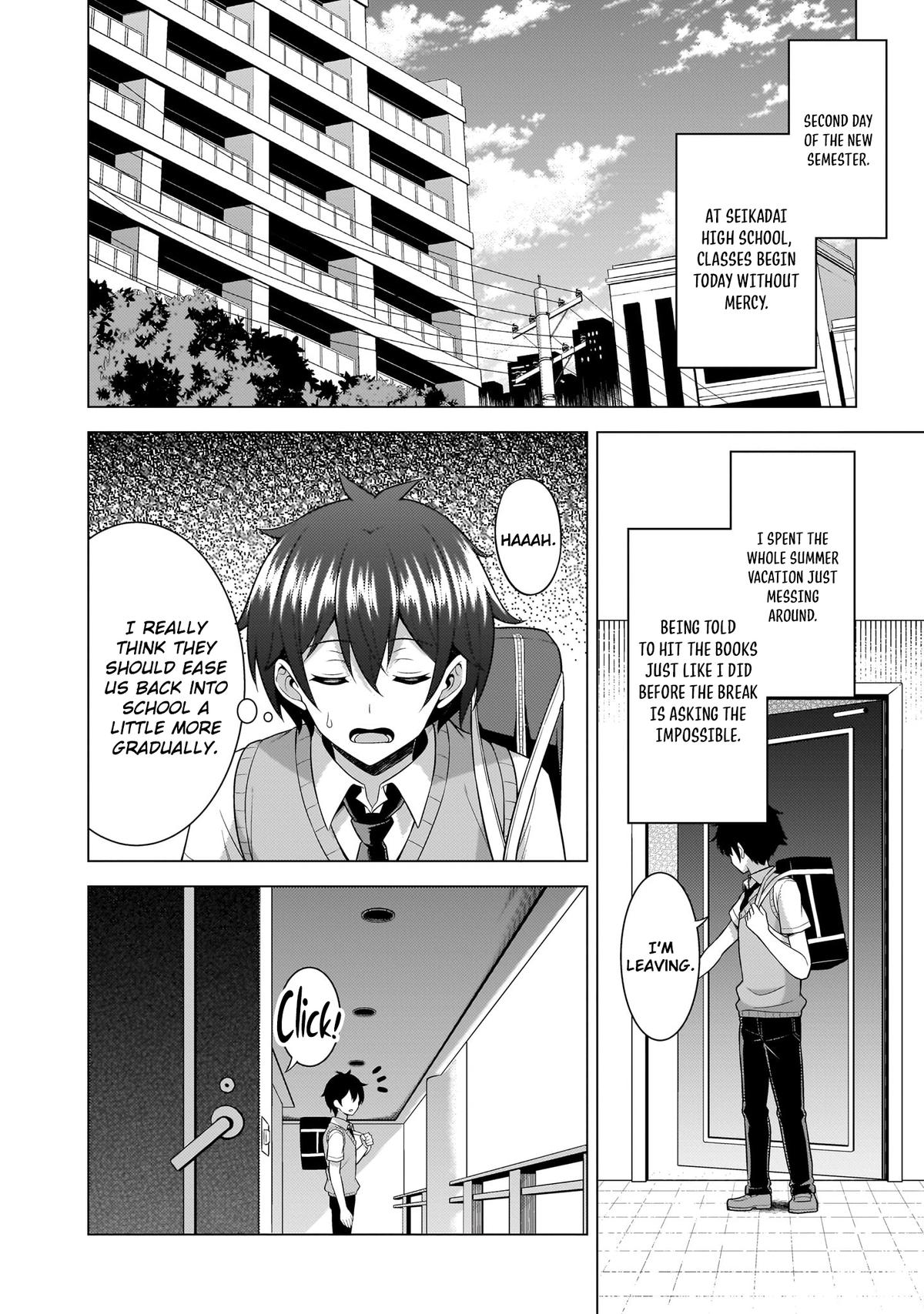 Boku no Kanojo Sensei Chap 62 - Next Chap 63