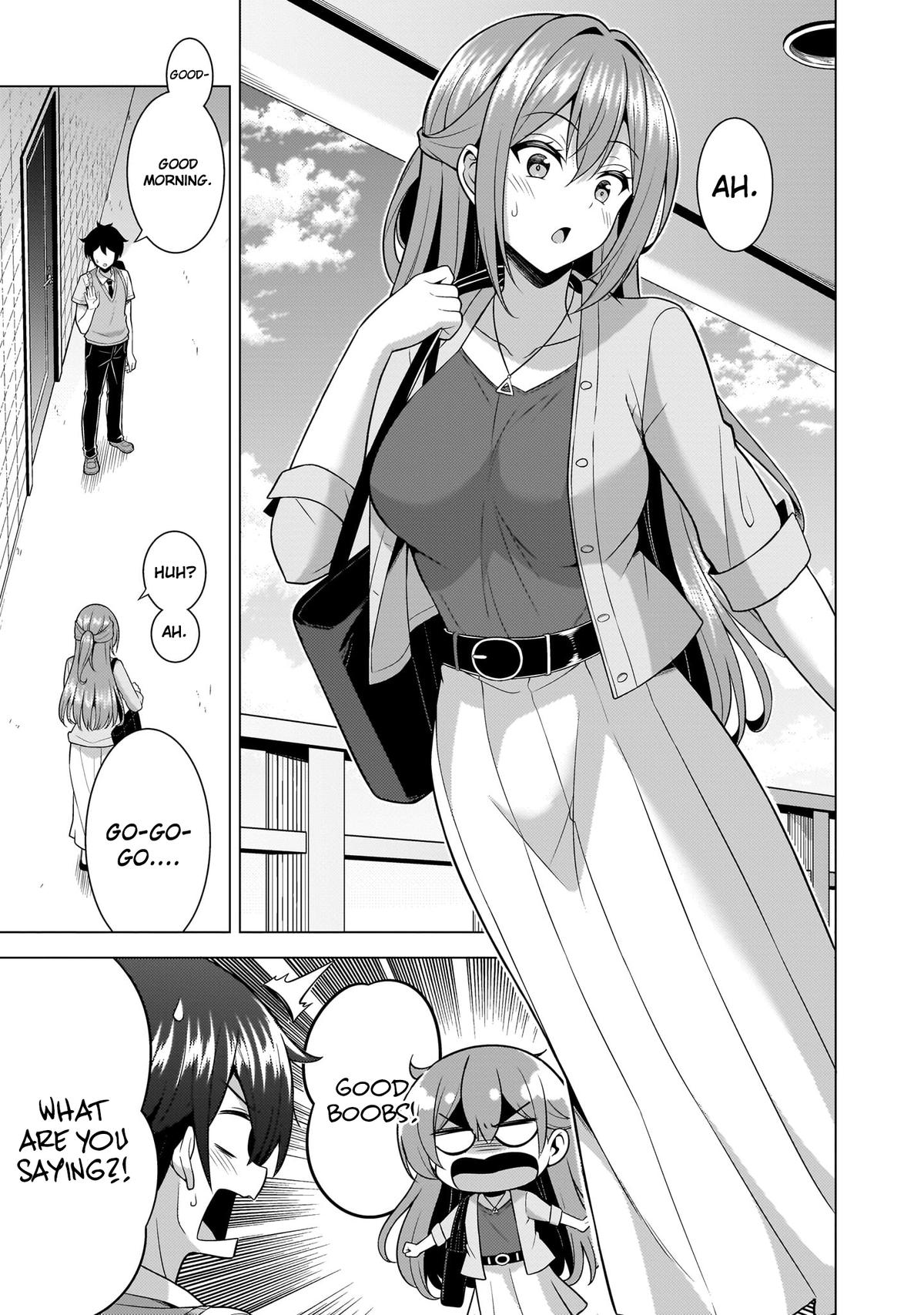 Boku no Kanojo Sensei Chap 62 - Next Chap 63