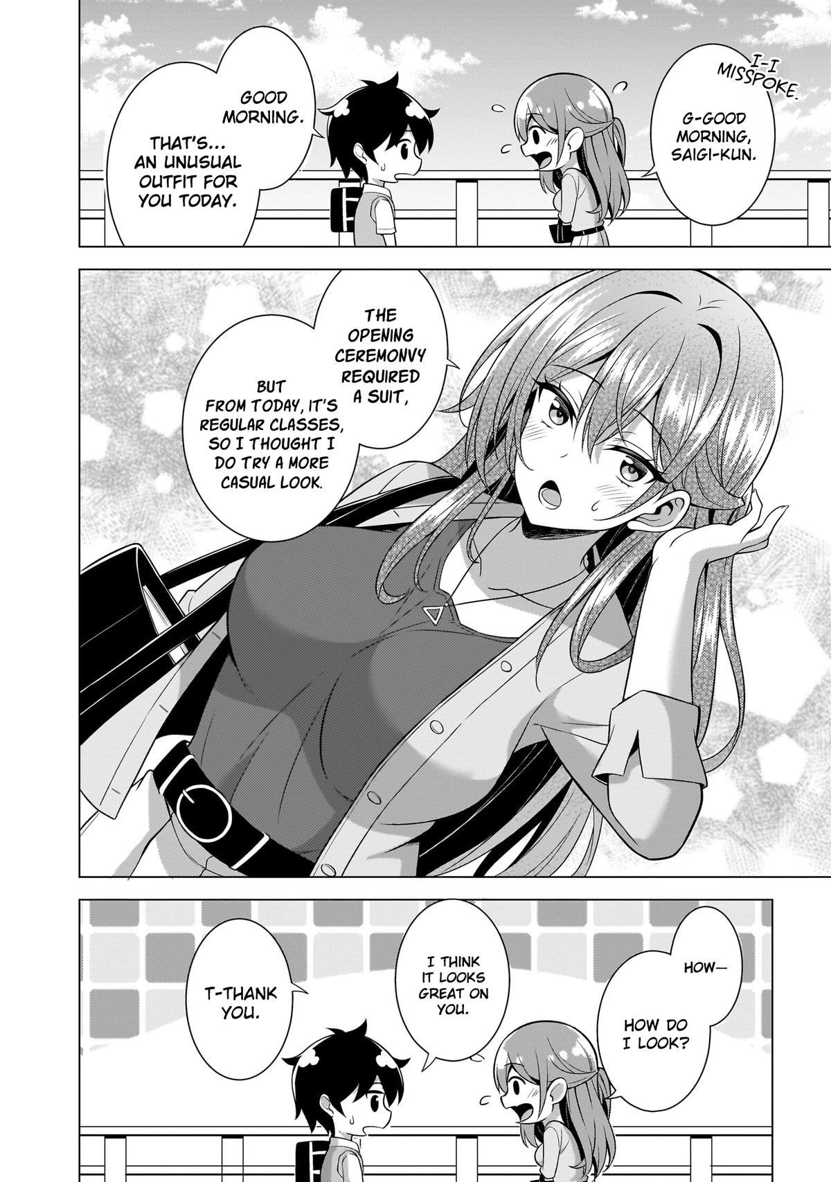 Boku no Kanojo Sensei Chap 62 - Next Chap 63