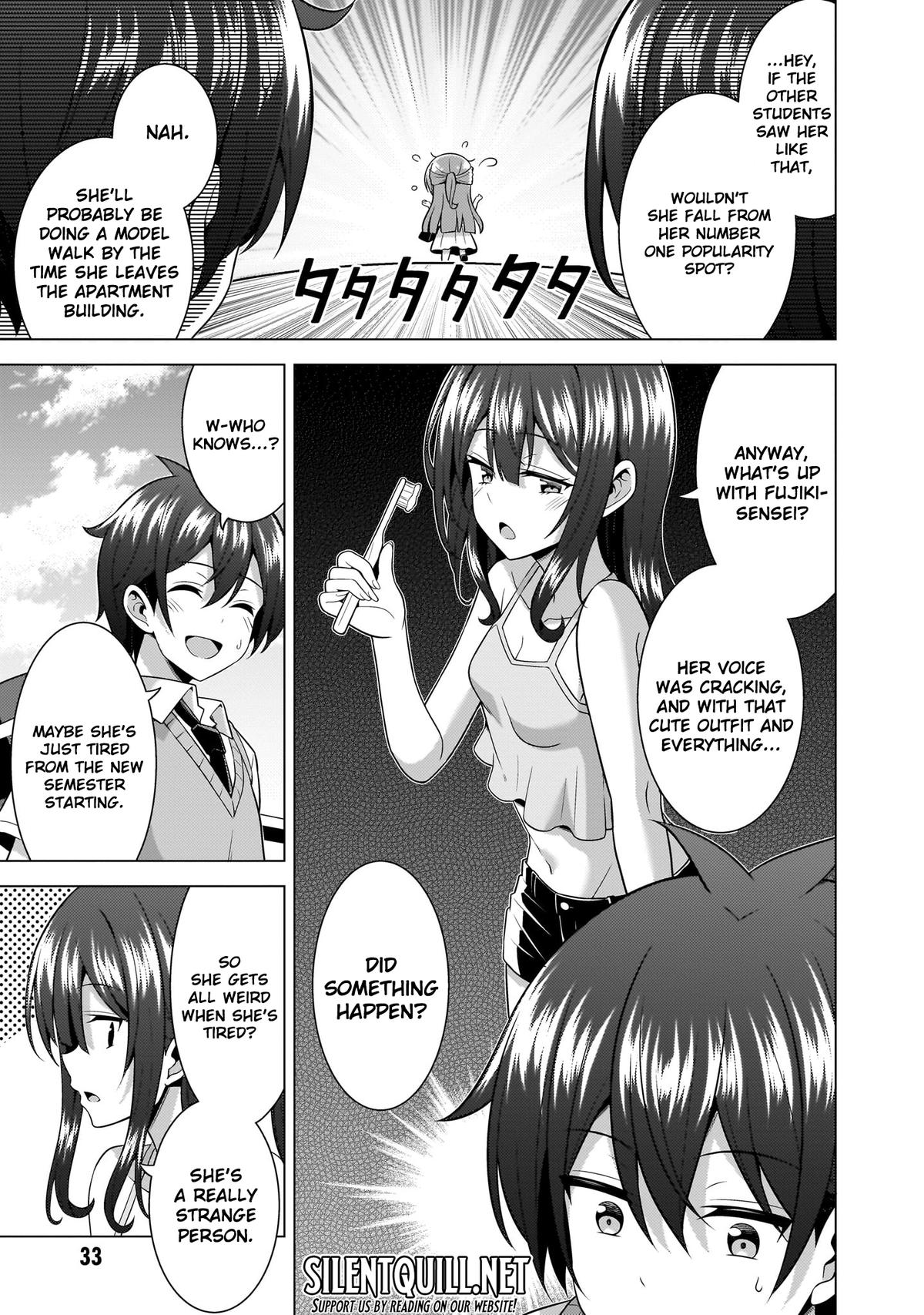 Boku no Kanojo Sensei Chap 62 - Next Chap 63