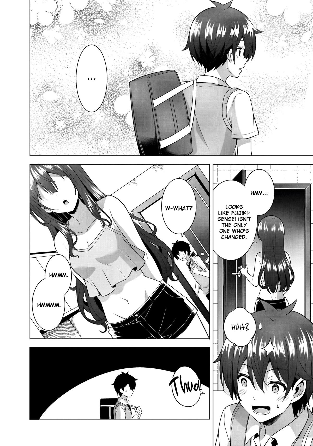 Boku no Kanojo Sensei Chap 62 - Next Chap 63