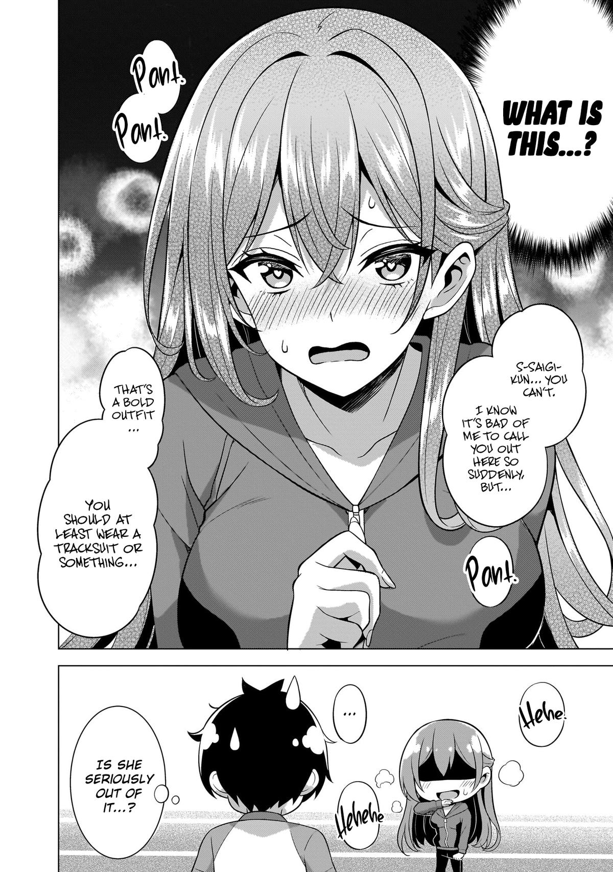 Boku no Kanojo Sensei Chap 62 - Next Chap 63