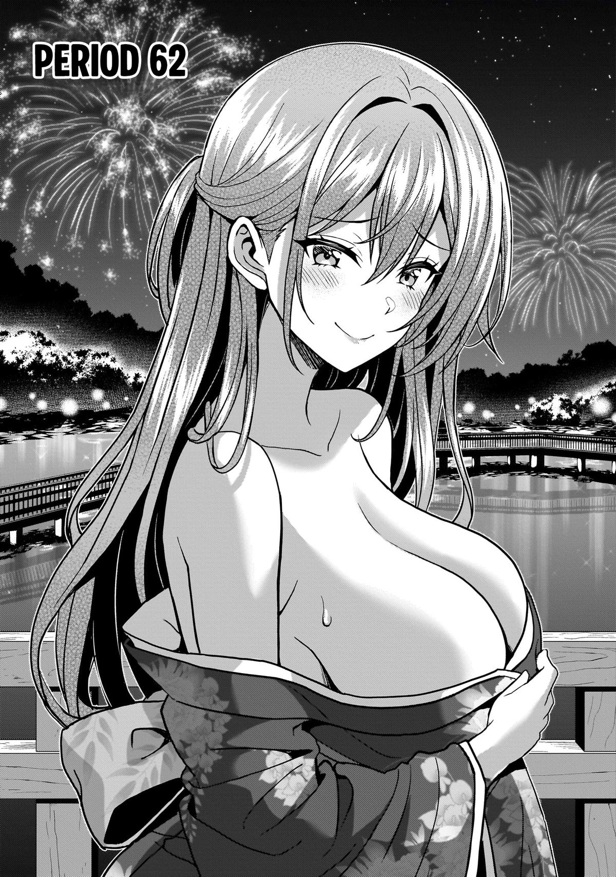 Boku no Kanojo Sensei Chap 62 - Next Chap 63