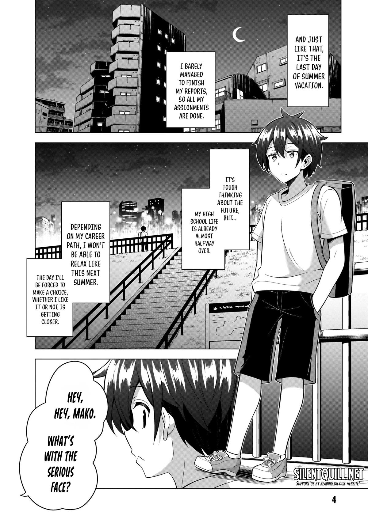 Boku no Kanojo Sensei Chap 62 - Next Chap 63