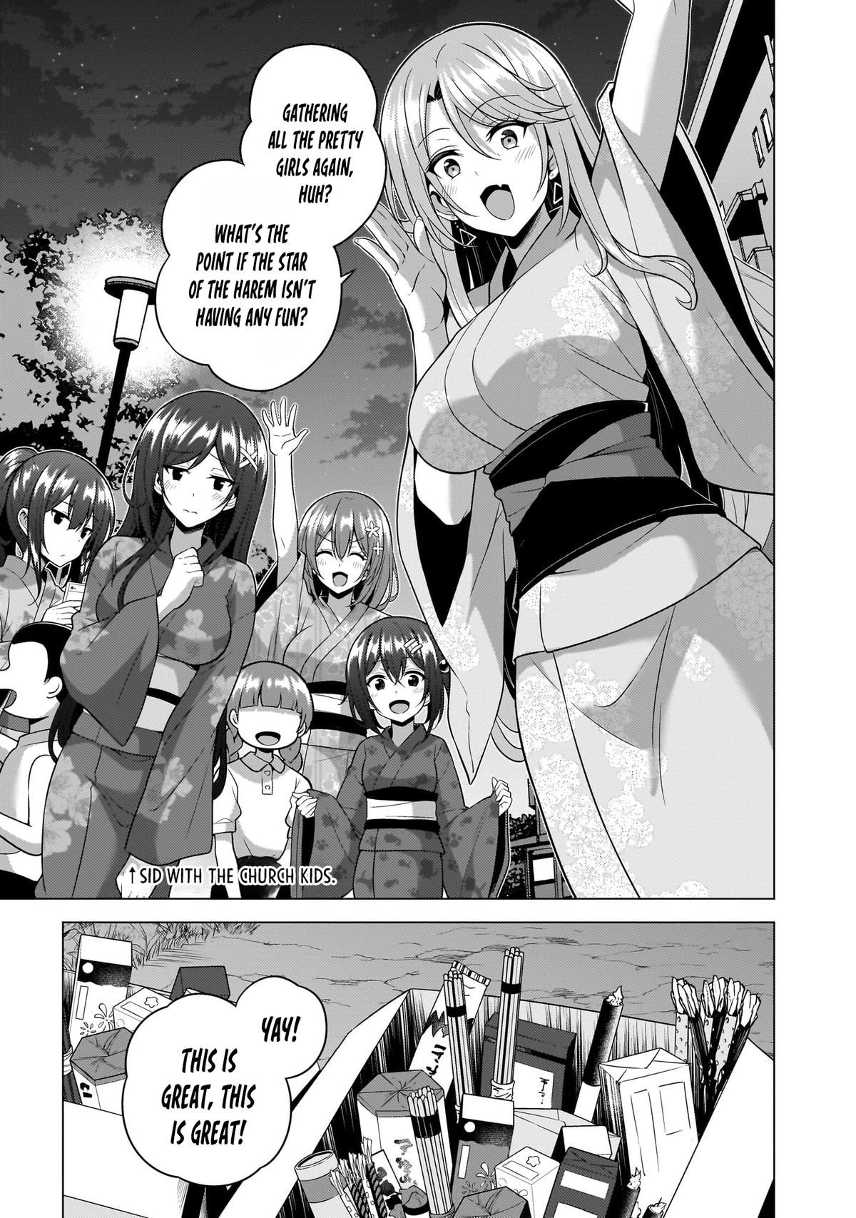 Boku no Kanojo Sensei Chap 62 - Next Chap 63