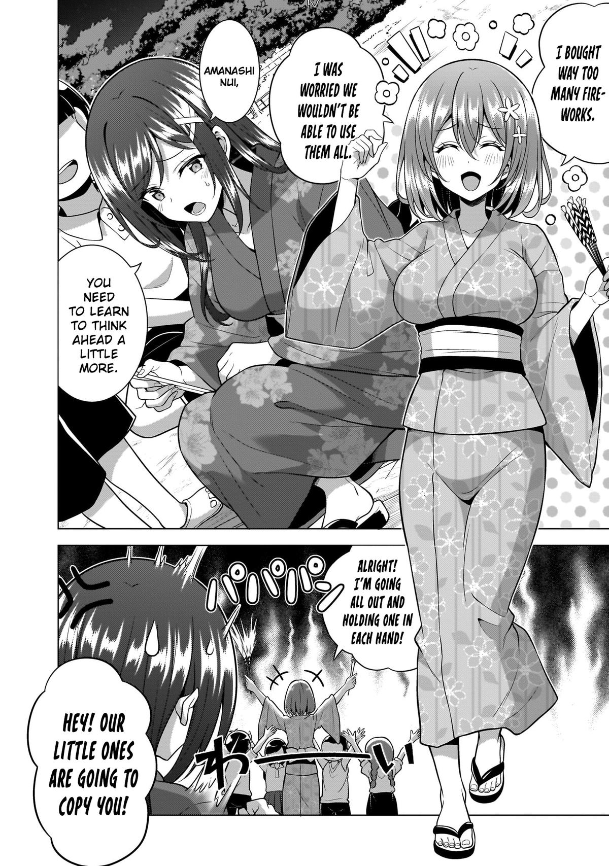 Boku no Kanojo Sensei Chap 62 - Next Chap 63