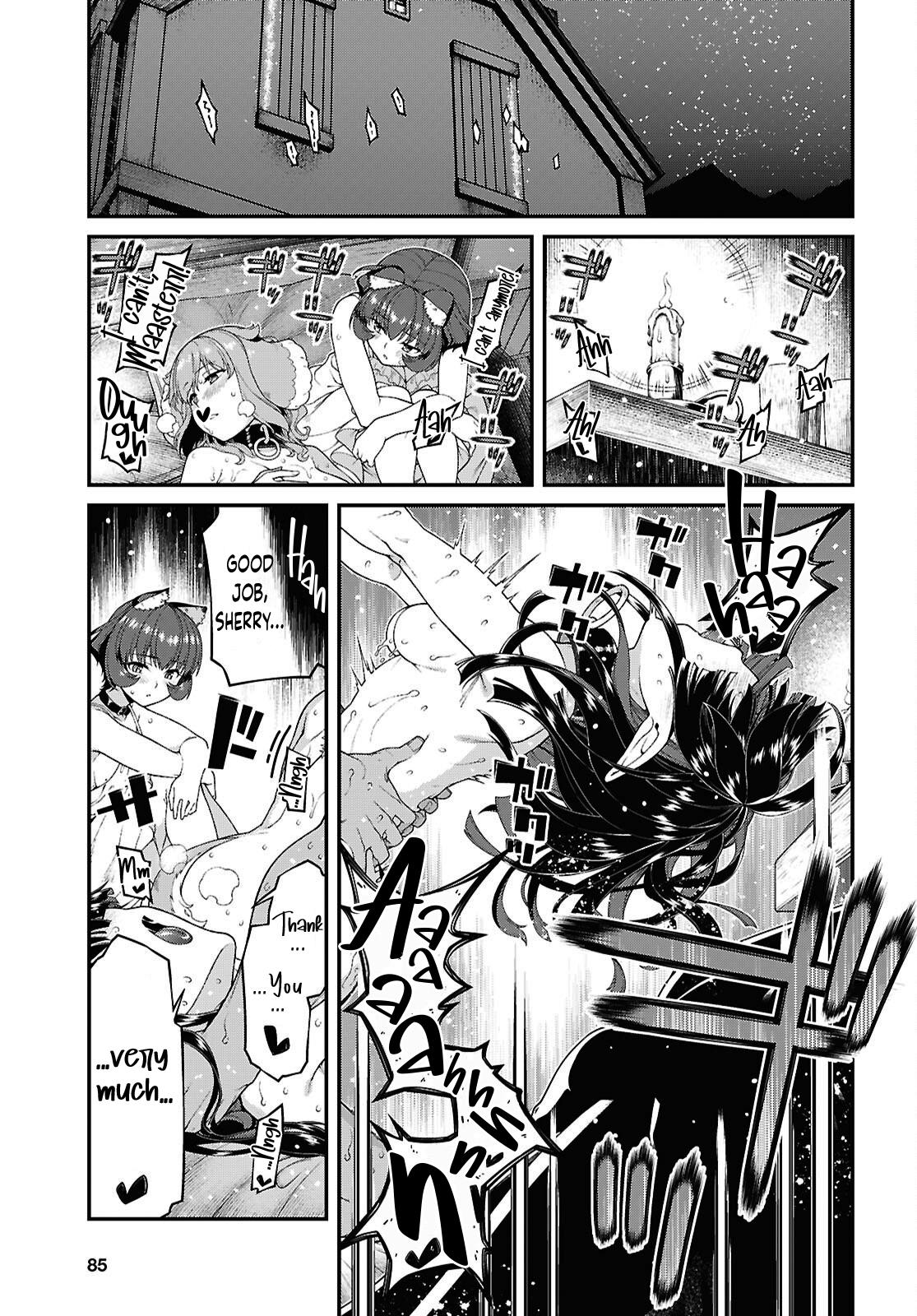 Isekai Meikyuu de Harem o Chap 109 - Next Chap 110