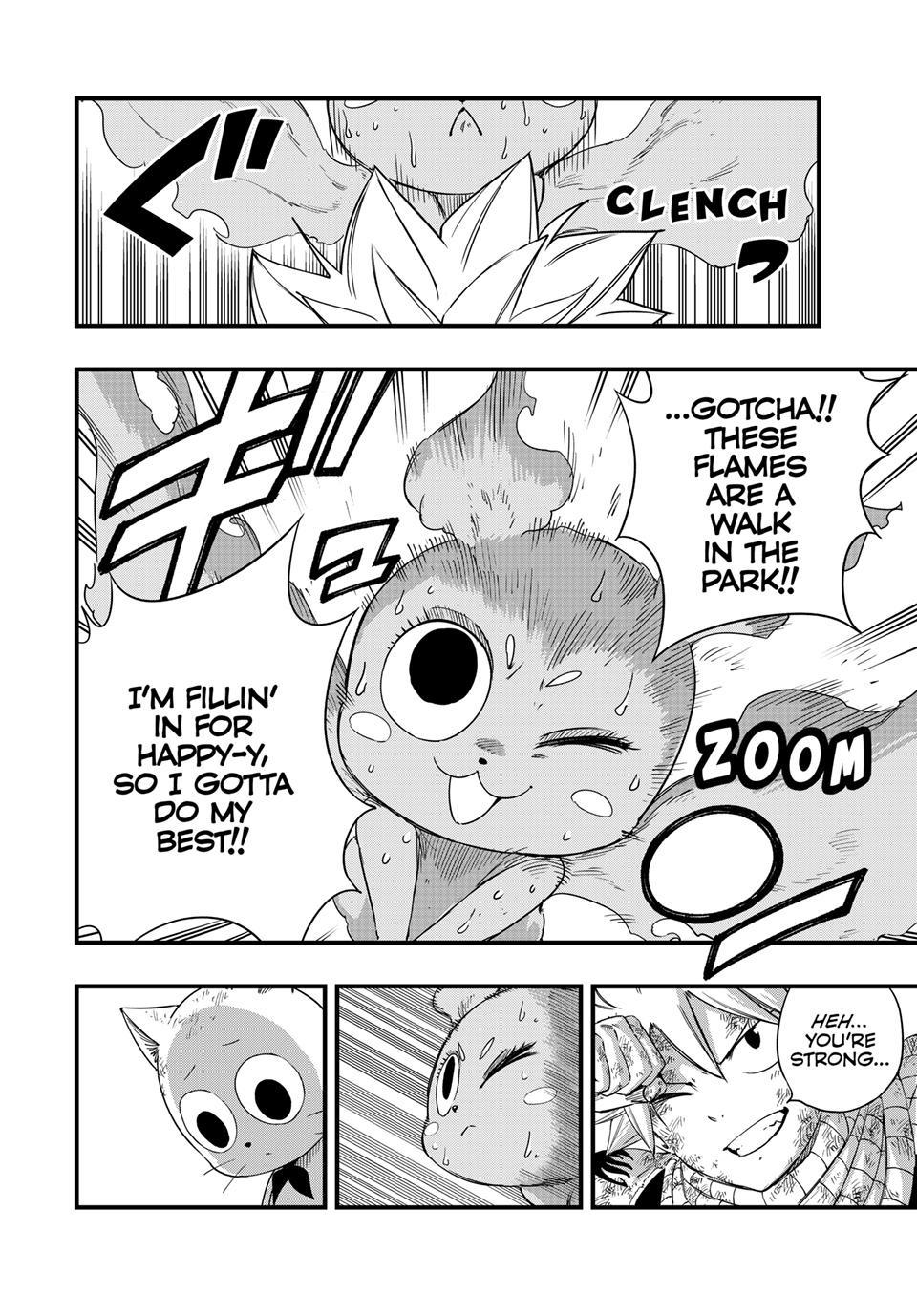 Fairy Tail: 100 Years Quest Chap 215 - Next Chap 216