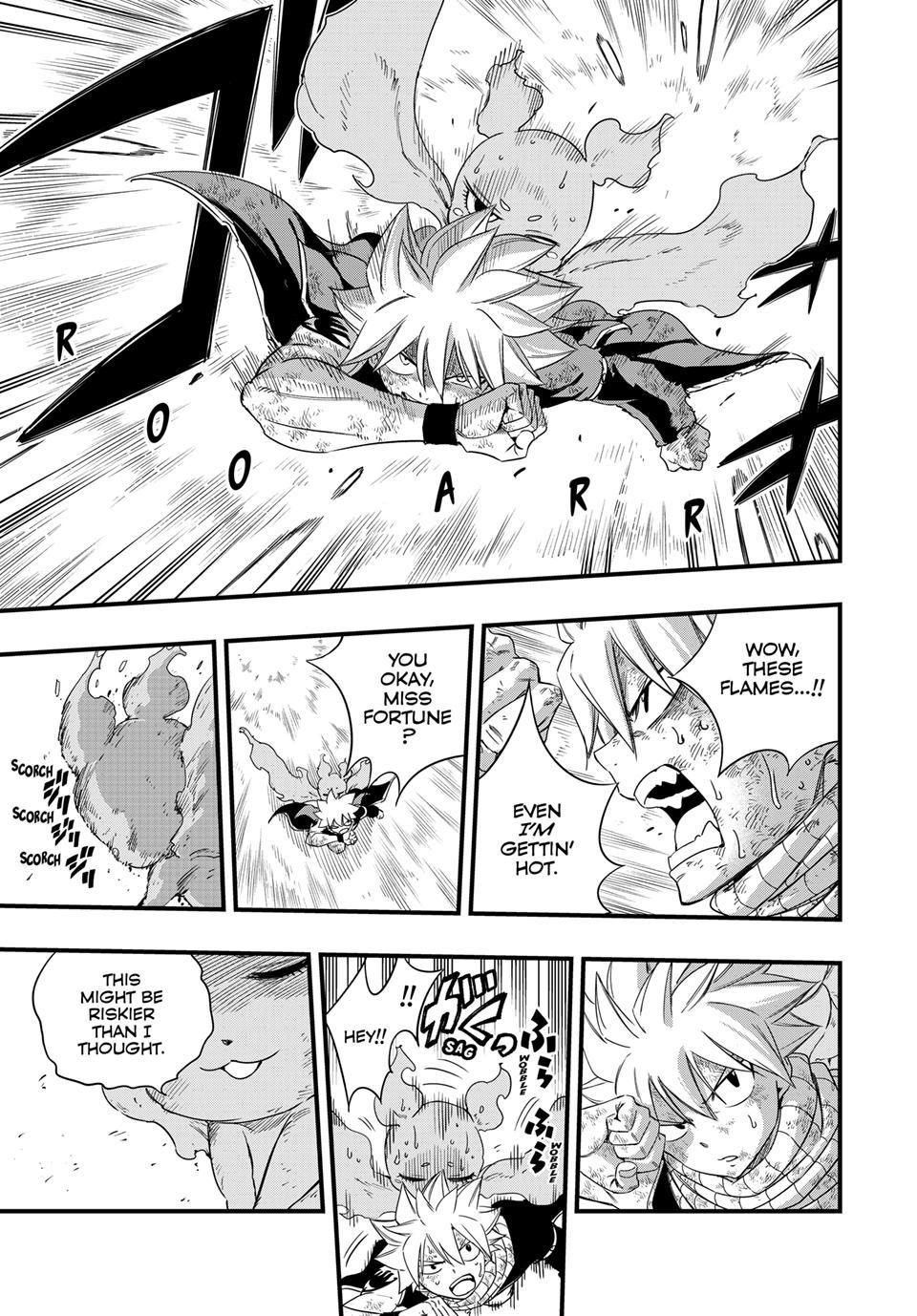 Fairy Tail: 100 Years Quest Chap 215 - Next Chap 216