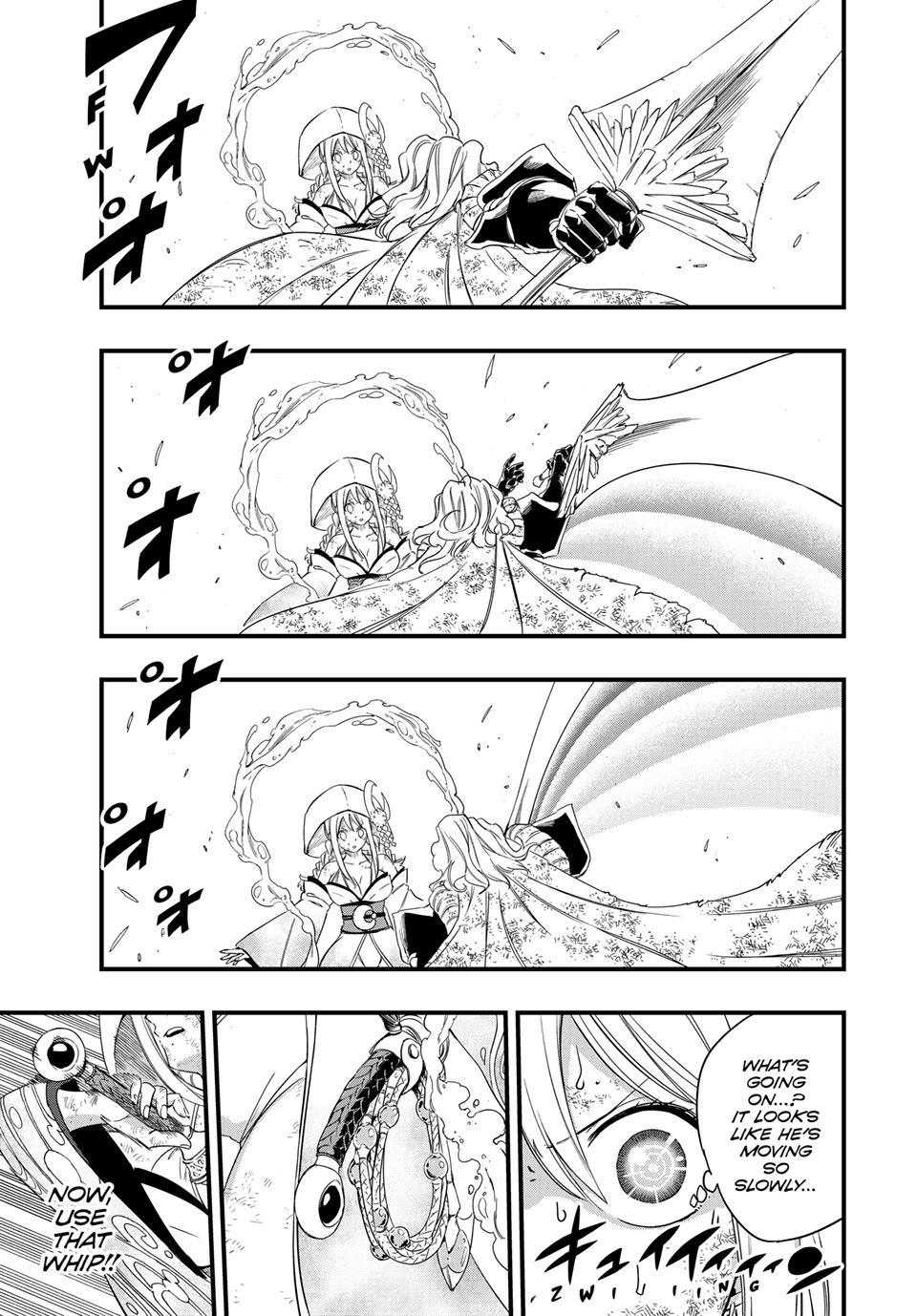 Fairy Tail: 100 Years Quest Chap 215 - Next Chap 216