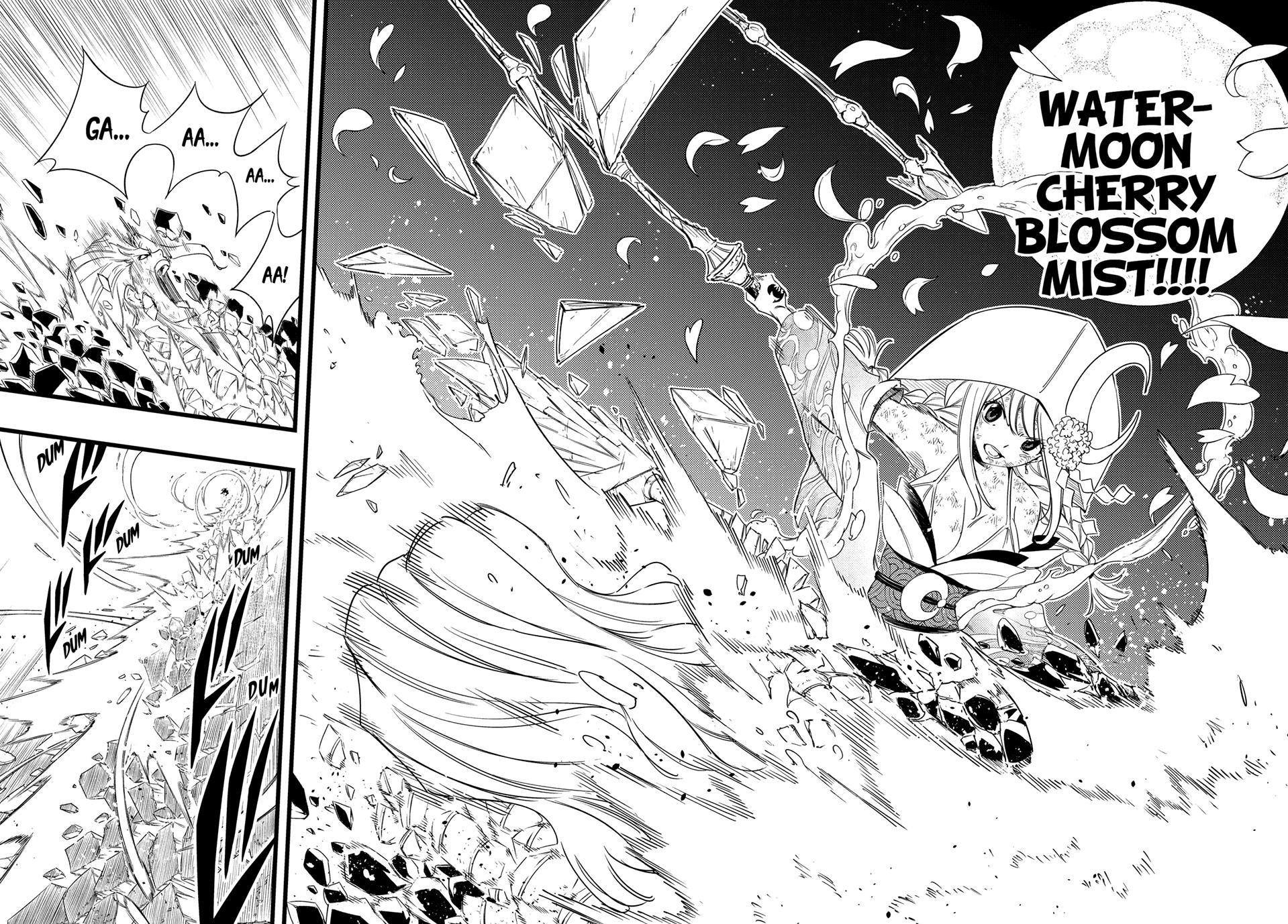 Fairy Tail: 100 Years Quest Chap 215 - Next Chap 216