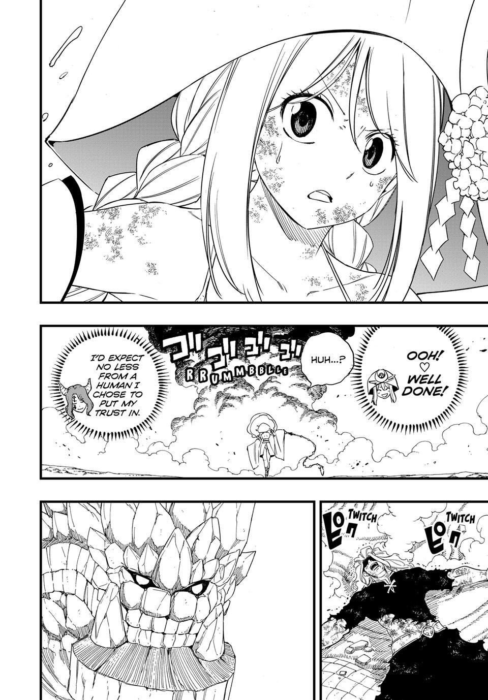 Fairy Tail: 100 Years Quest Chap 215 - Next Chap 216
