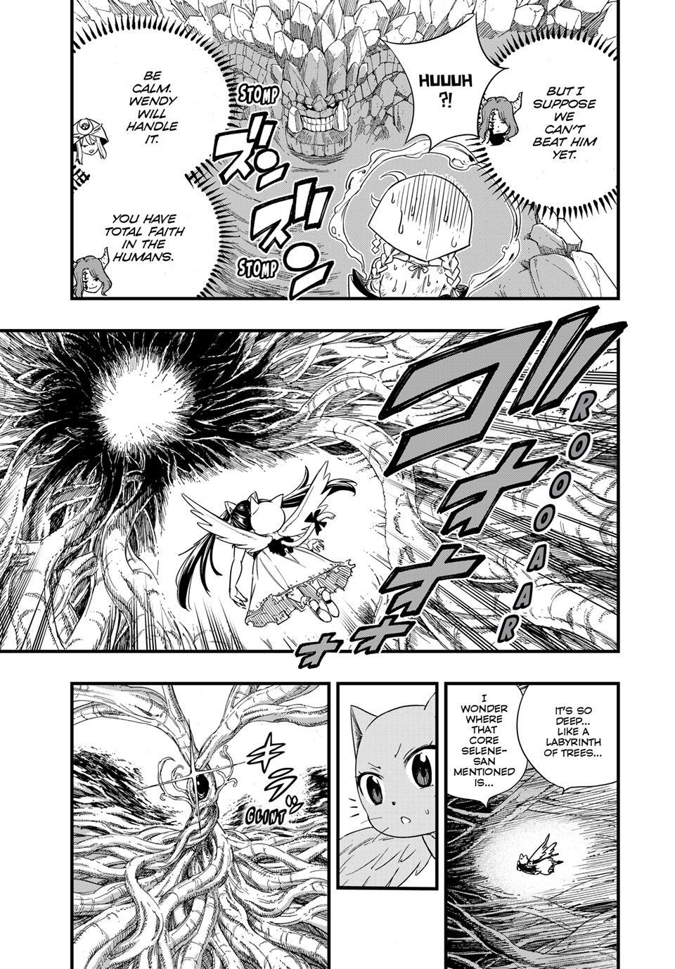 Fairy Tail: 100 Years Quest Chap 215 - Next Chap 216