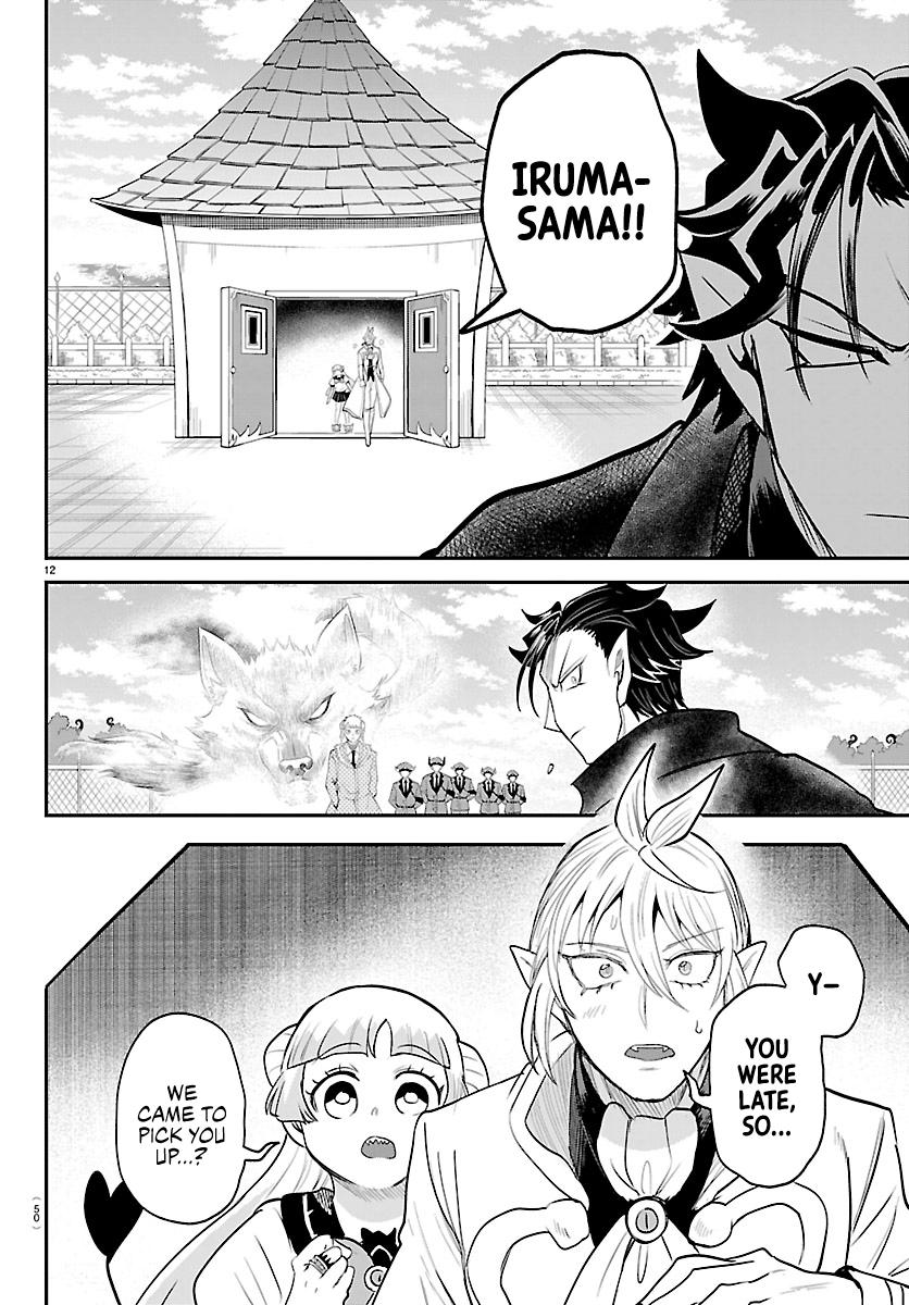 Mairimashita! Iruma-kun Chap 448 - Next Chap 449