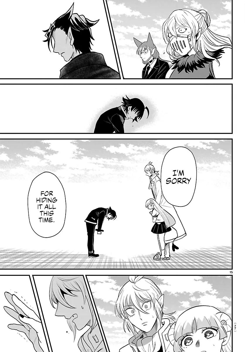Mairimashita! Iruma-kun Chap 449 - Next Chap 450