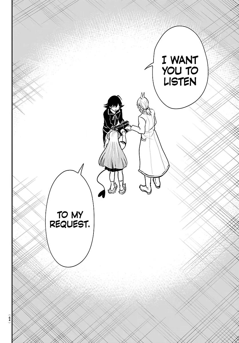 Mairimashita! Iruma-kun Chap 449 - Next Chap 450