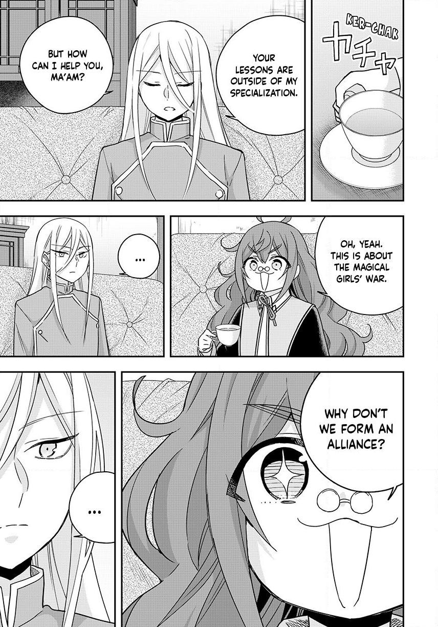 Jitsu wa Ore, Saikyou deshita? Chap 140 - Next Chap 141