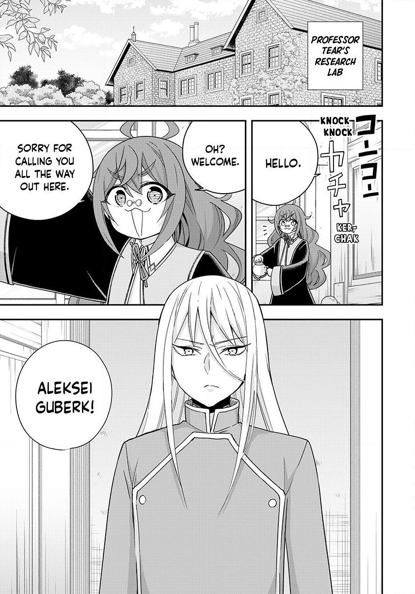 Jitsu wa Ore, Saikyou deshita? Chap 140 - Next Chap 141