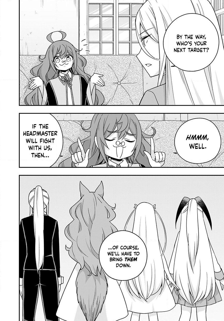 Jitsu wa Ore, Saikyou deshita? Chap 140 - Next Chap 141