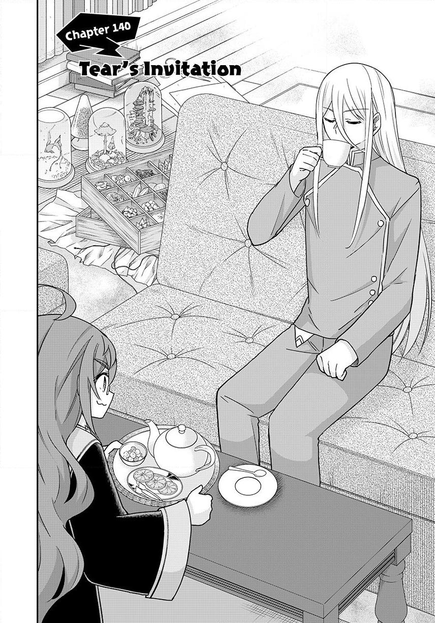 Jitsu wa Ore, Saikyou deshita? Chap 140 - Next Chap 141
