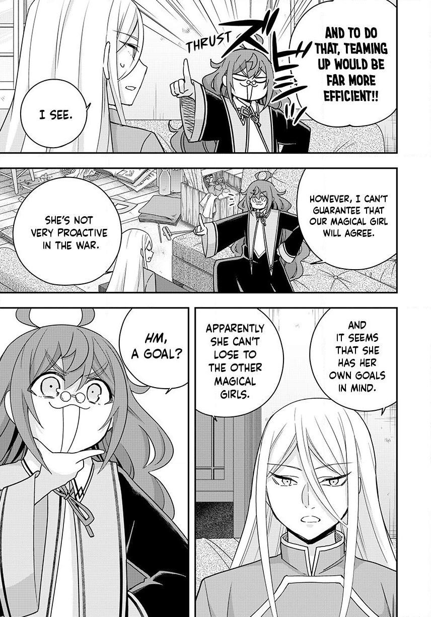 Jitsu wa Ore, Saikyou deshita? Chap 140 - Next Chap 141