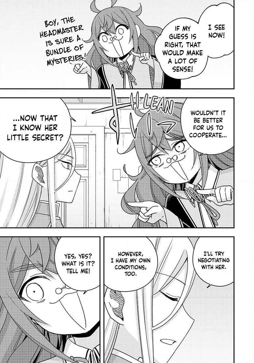 Jitsu wa Ore, Saikyou deshita? Chap 140 - Next Chap 141