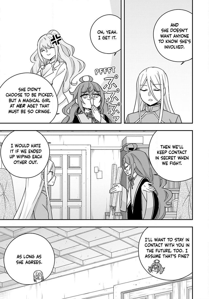 Jitsu wa Ore, Saikyou deshita? Chap 140 - Next Chap 141