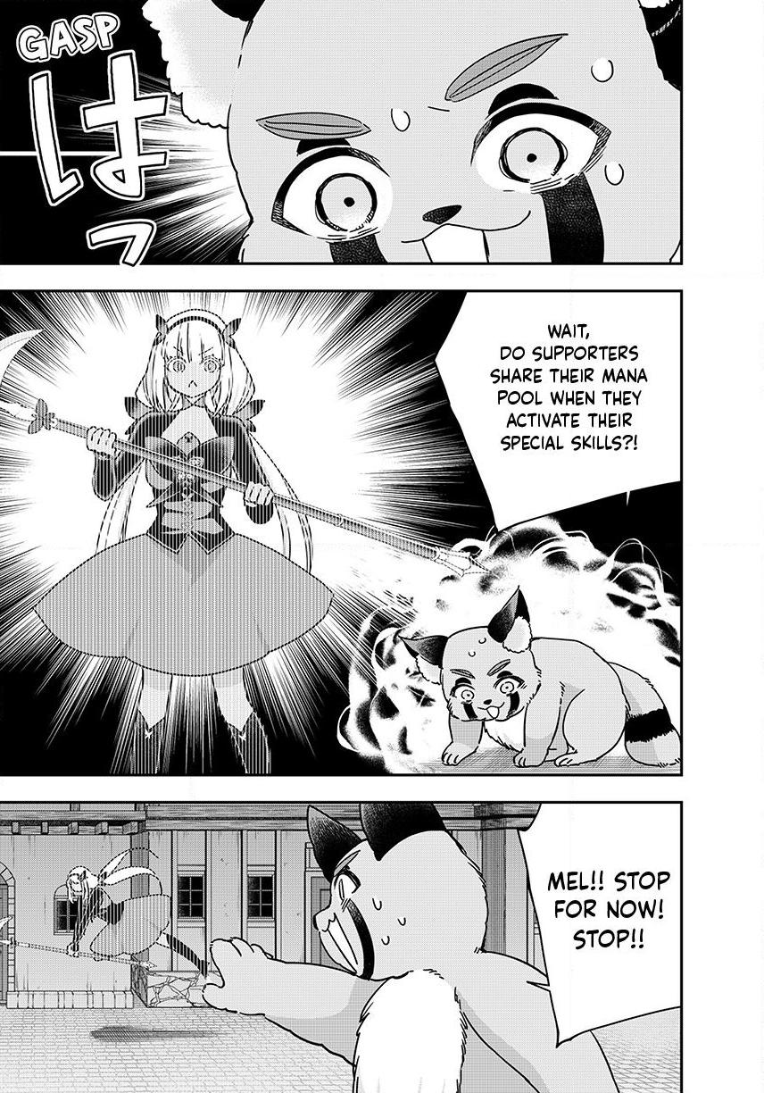 Jitsu wa Ore, Saikyou deshita? Chap 141 - Next Chap 142