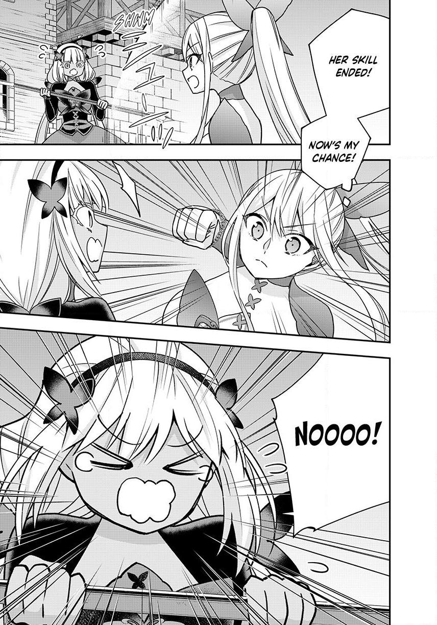 Jitsu wa Ore, Saikyou deshita? Chap 141 - Next Chap 142