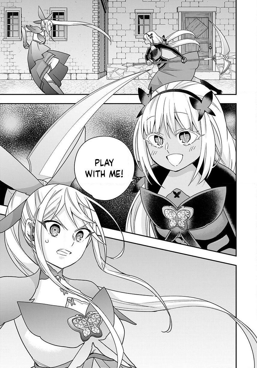 Jitsu wa Ore, Saikyou deshita? Chap 141 - Next Chap 142