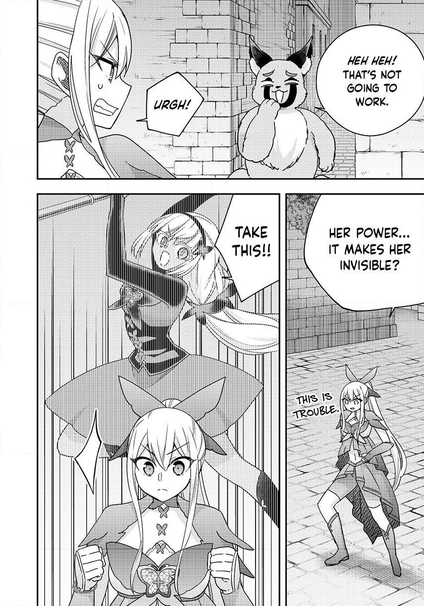 Jitsu wa Ore, Saikyou deshita? Chap 141 - Next Chap 142