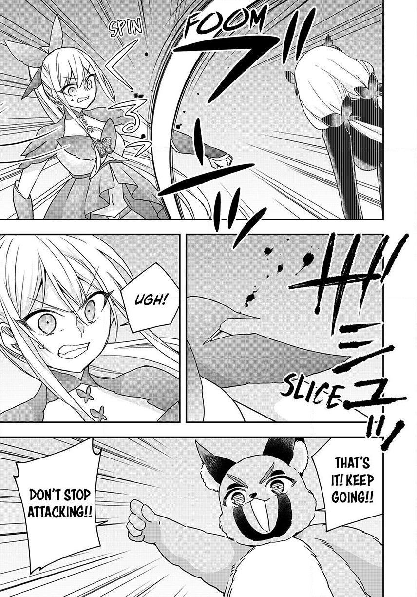 Jitsu wa Ore, Saikyou deshita? Chap 141 - Next Chap 142