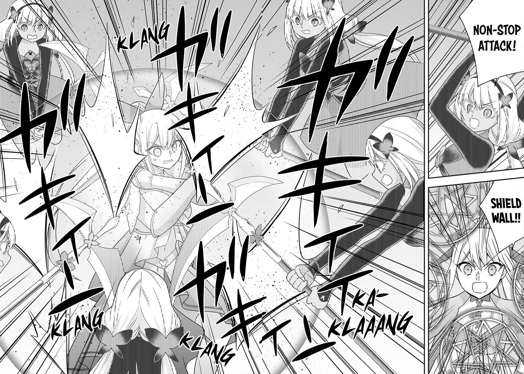 Jitsu wa Ore, Saikyou deshita? Chap 141 - Next Chap 142