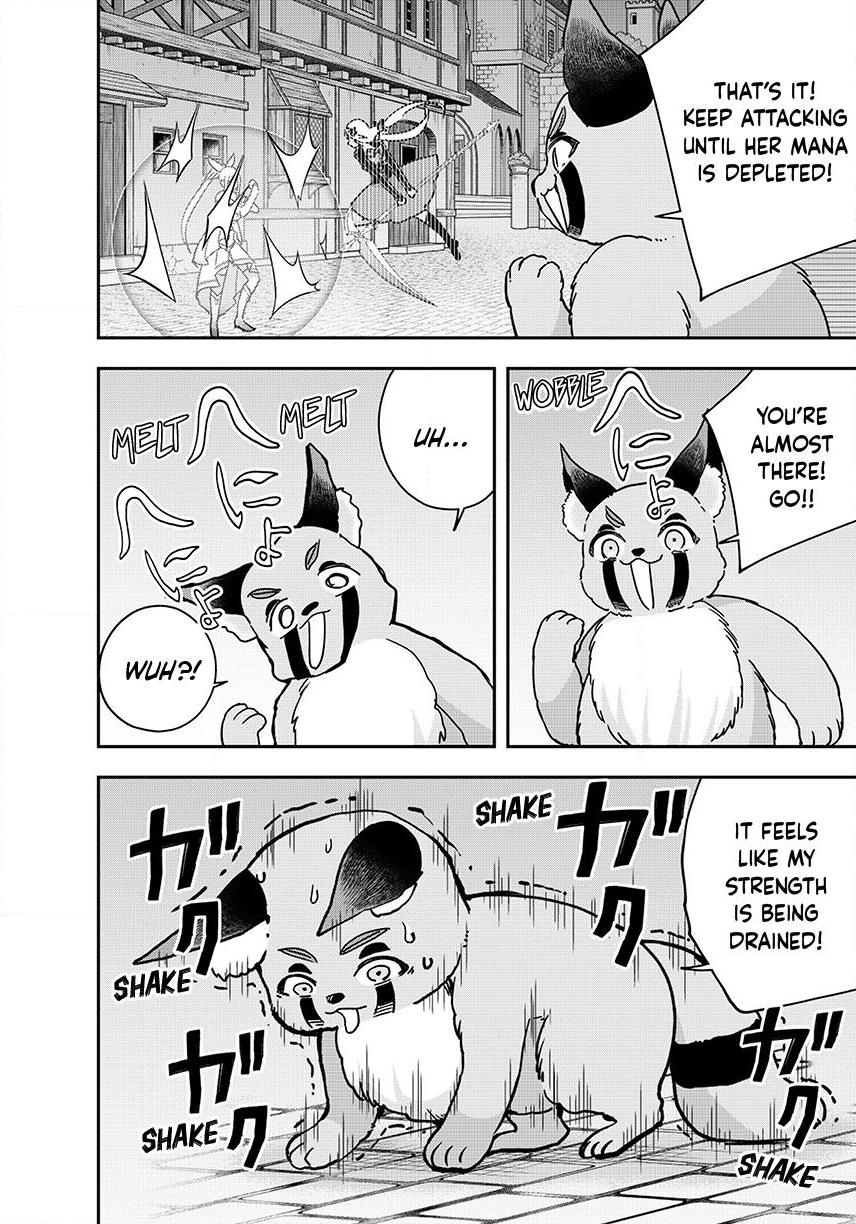 Jitsu wa Ore, Saikyou deshita? Chap 141 - Next Chap 142