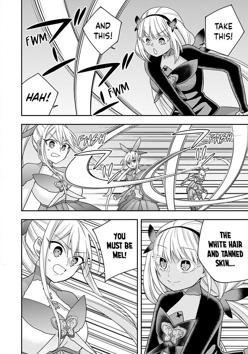Jitsu wa Ore, Saikyou deshita? Chap 141 - Next Chap 142
