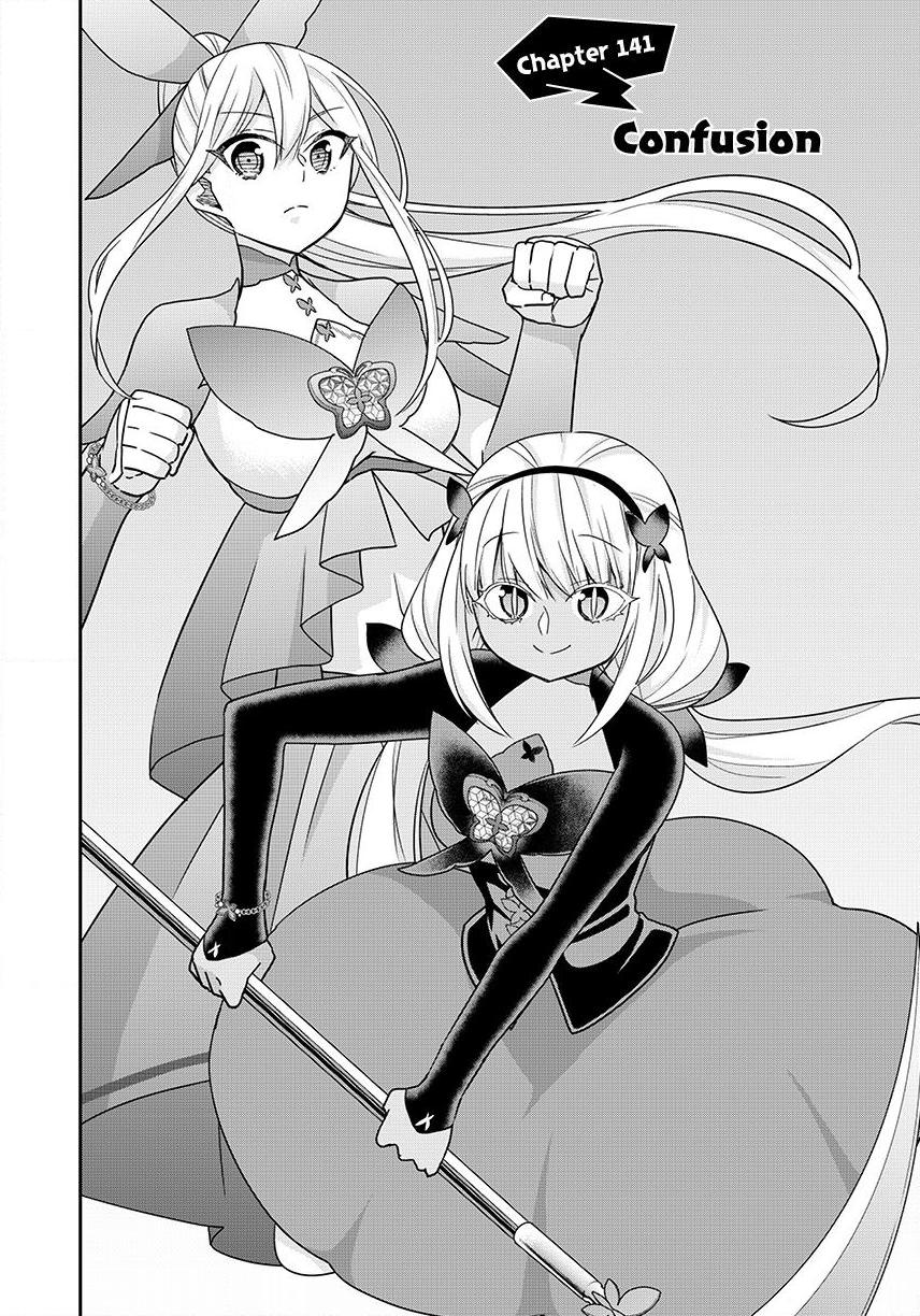 Jitsu wa Ore, Saikyou deshita? Chap 141 - Next Chap 142